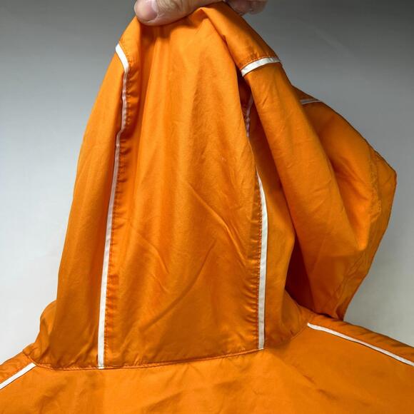 Vintage 90s Nike Hooded Windbreaker Jacket Womens Medium - Picture 15 of 15